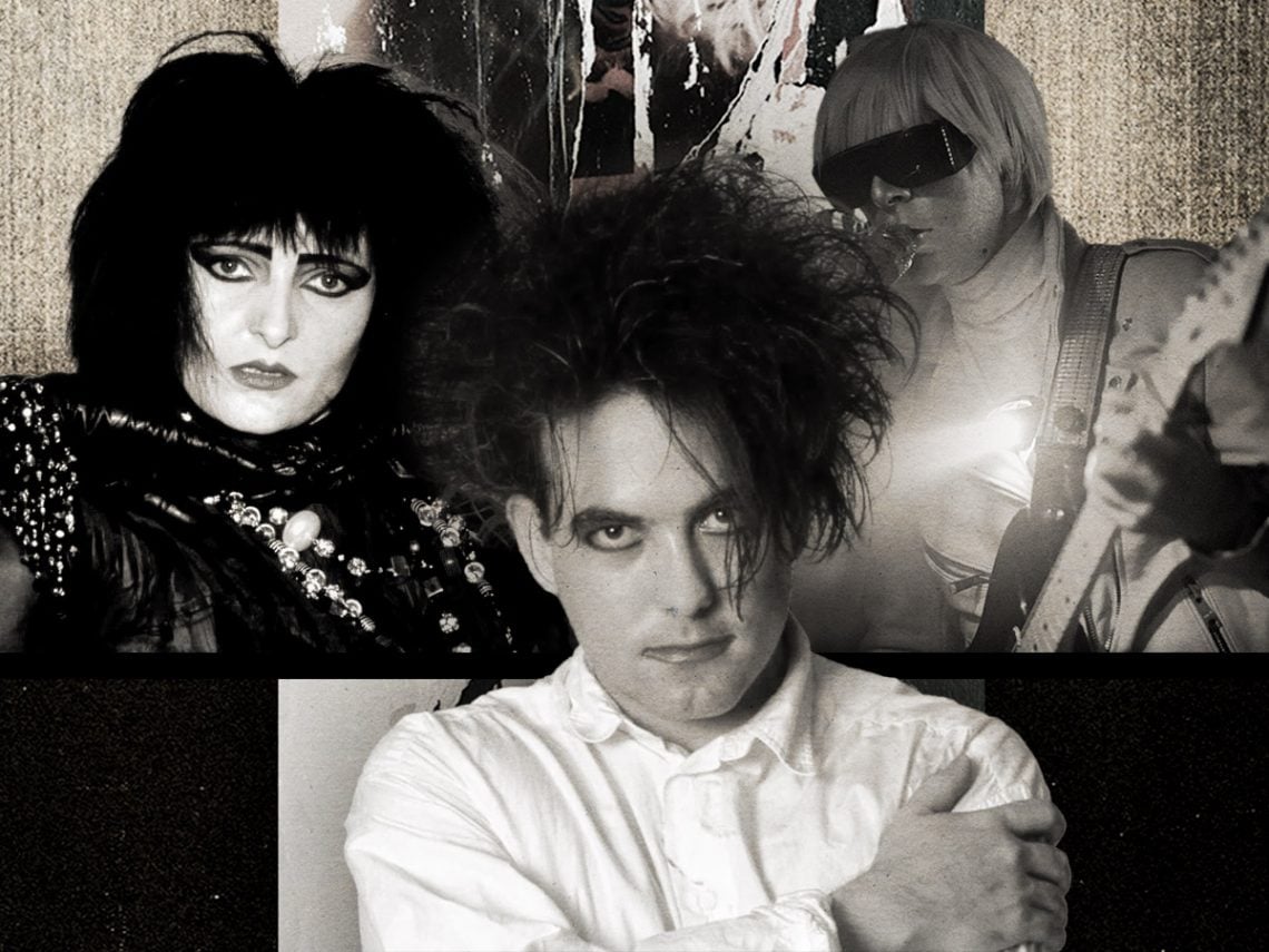 Ultimate Goth Anthems