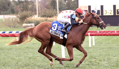 Ultimate Love Remains Undefeated With Selima Victory