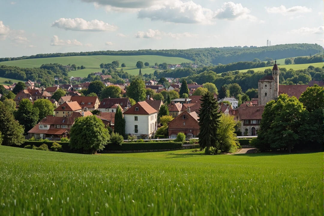 United Kingdom has the ultimate autumn day trip waiting just an hour from London and it’s a breathtaking escape to a picturesque town