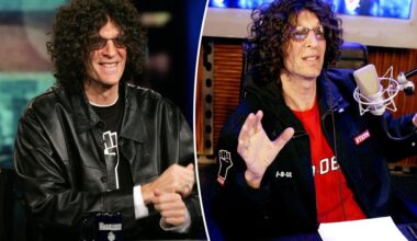 Howard Stern's future with Sirius XM revealed as he savagely trolls fans