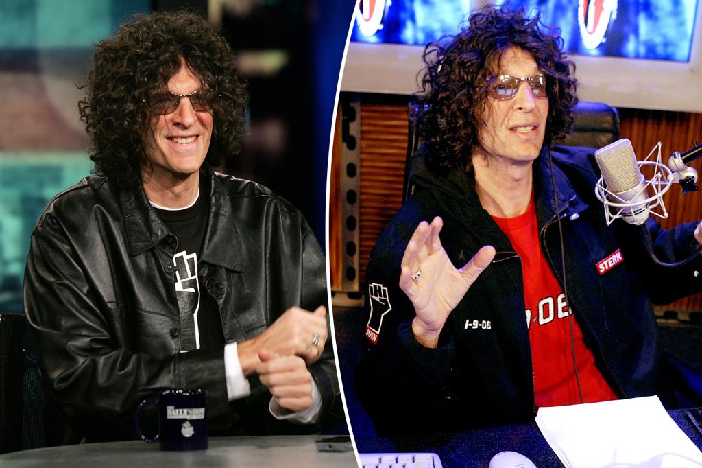 Howard Stern's future with Sirius XM revealed as he savagely trolls fans