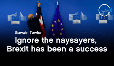 Ignore the naysayers, Brexit has been a success
