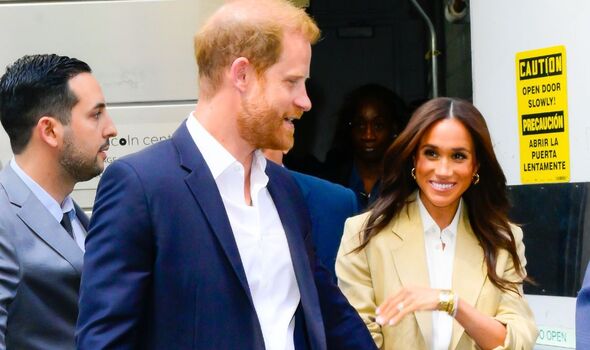 Price Harry Meghan Markle