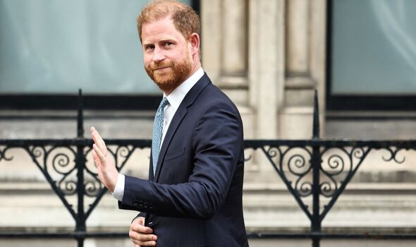 Prince Harry