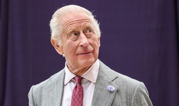 King Charles
