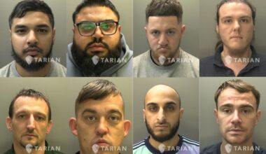 South Wales drugs gang sentenced to 38 years for international cannabis operation
