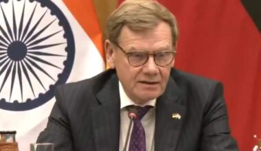 Germany backs India’s fight against terror, hails 'peace' role in Russia-Europe tiff – Firstpost
