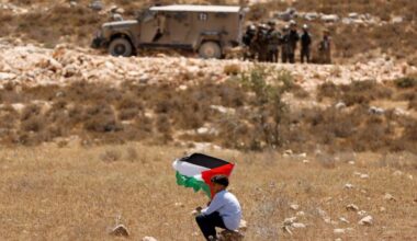 Portugal Follows UK And France In Recognising Palestinian State | World News