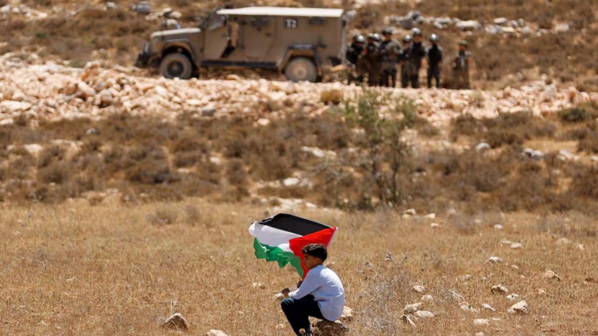 Portugal Follows UK And France In Recognising Palestinian State | World News