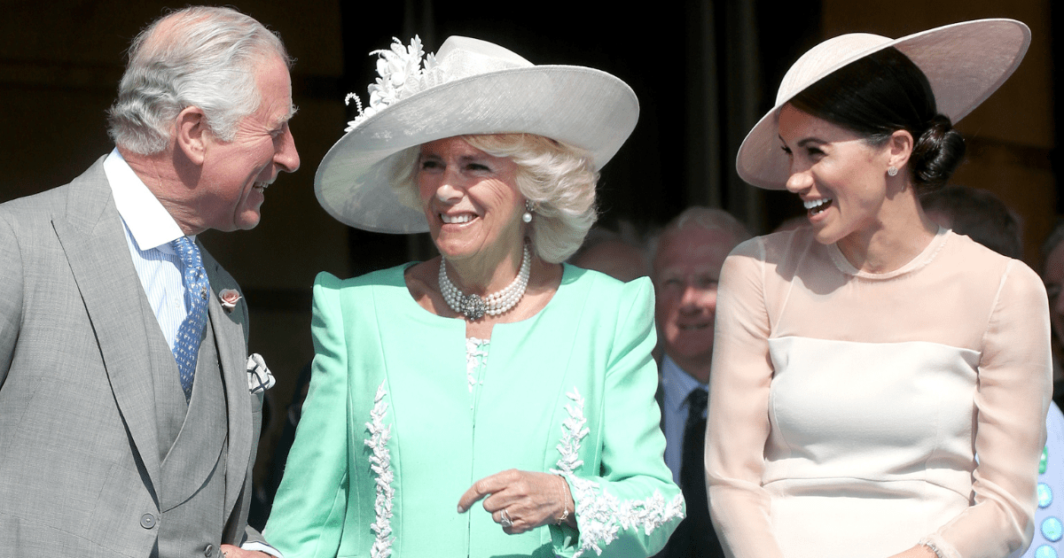 Meghan Markle Offered To ‘Repair Relationships’ in Rare Phone Call With King Charles, Source Claims