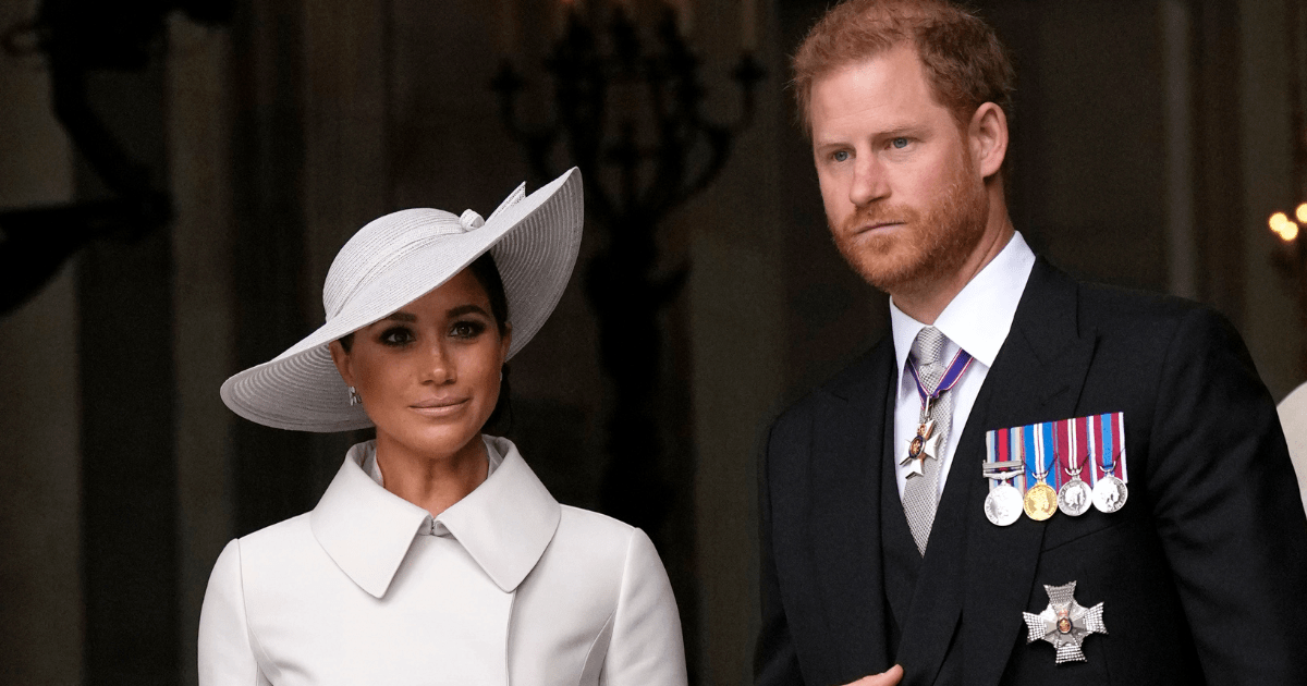 Meghan Markle Labeled Prince Harry ‘Careless’ for Publicly Snubbing Her Netflix Show, Source Claims