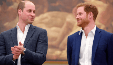 Prince Harry & Prince William Had Key Personality Differences Growing Up, Former Royal Butler Claims