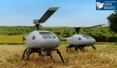 These 2 defence stocks raced ahead with 180% gains