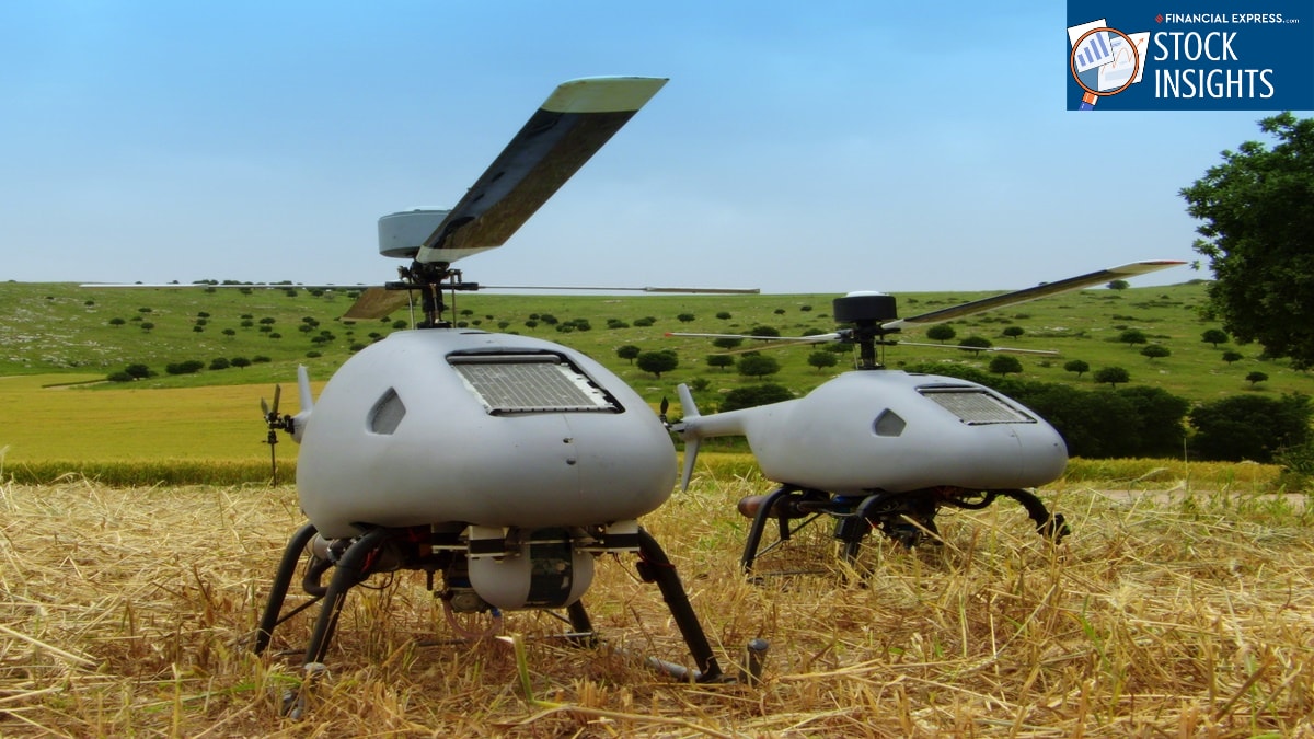 These 2 defence stocks raced ahead with 180% gains