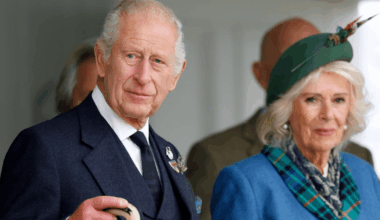 King Charles & Queen Camilla Are Living Separate Lives, Claims Source