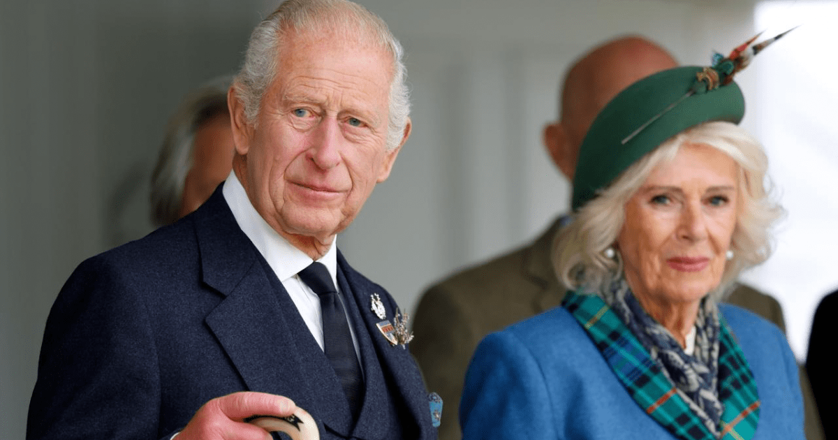 King Charles & Queen Camilla Are Living Separate Lives, Claims Source