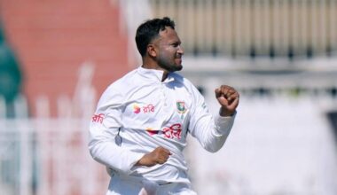 Shakib Al Hasan To Be Banned From Bangladesh Cricket Over Social Media Post | Cricket News