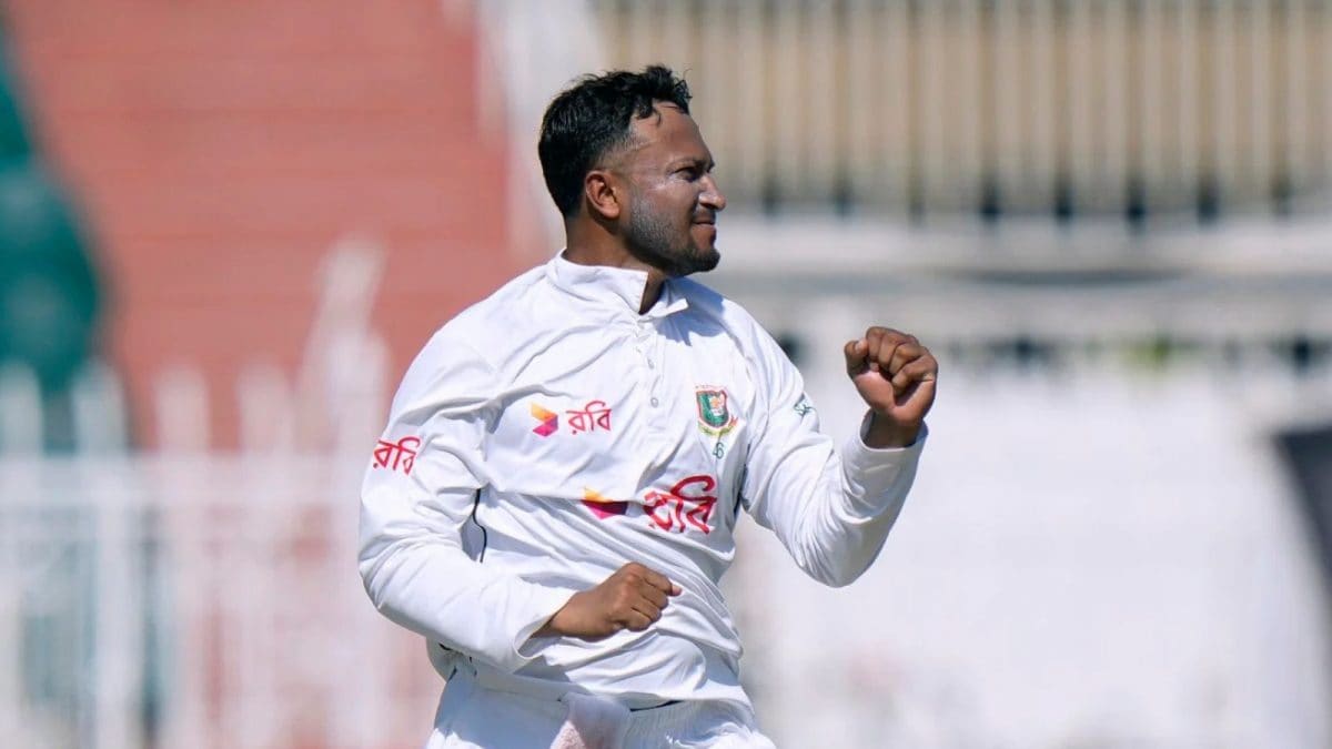 Shakib Al Hasan To Be Banned From Bangladesh Cricket Over Social Media Post | Cricket News