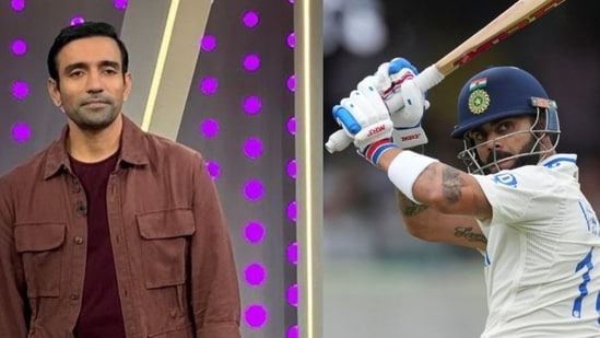 Robin Uthappa rues public remarks on Virat Kohli’s captaincy that strained their bond(Instagram/AP Images)
