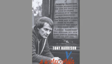 Performance of V to celebrate the life of Tony Harrison