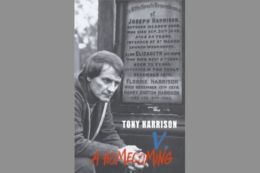 Performance of V to celebrate the life of Tony Harrison