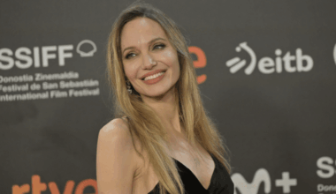 Angelina Jolie Doesn't 'Recognize' U.S., Praises Freedom of Expression