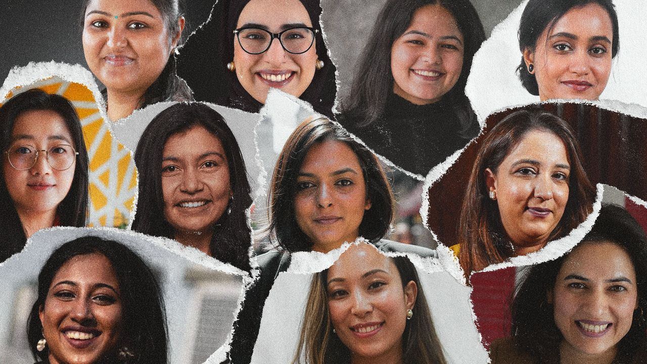 Meet the South Asian finalists of The Bicester Collection’s Unlock Her Future Prize