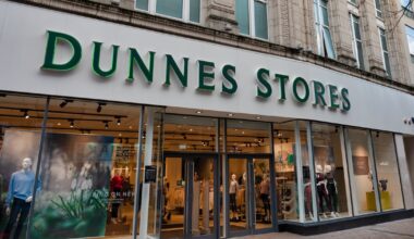 Northern Ireland arm of Dunnes Stores enjoys 44% bounce in profits – The Irish Times