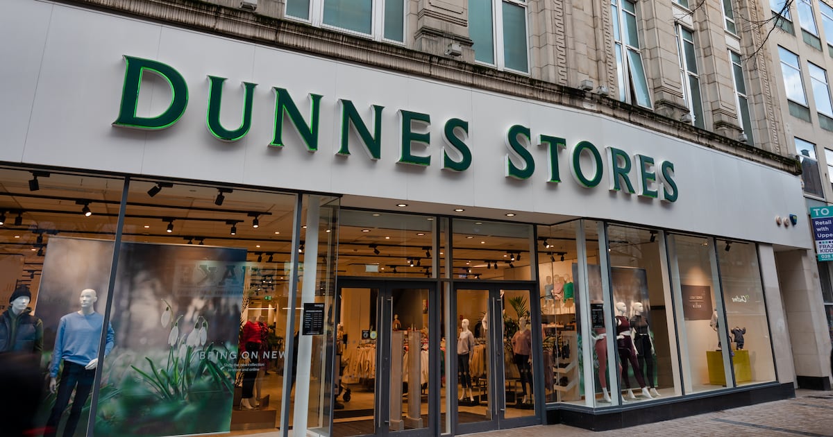 Northern Ireland arm of Dunnes Stores enjoys 44% bounce in profits – The Irish Times