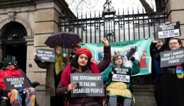More public sector and Civil Service jobs earmarked for disabled people – The Irish Times