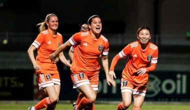 Athlone Town’s European journey ended emphatically by Glasgow City – The Irish Times