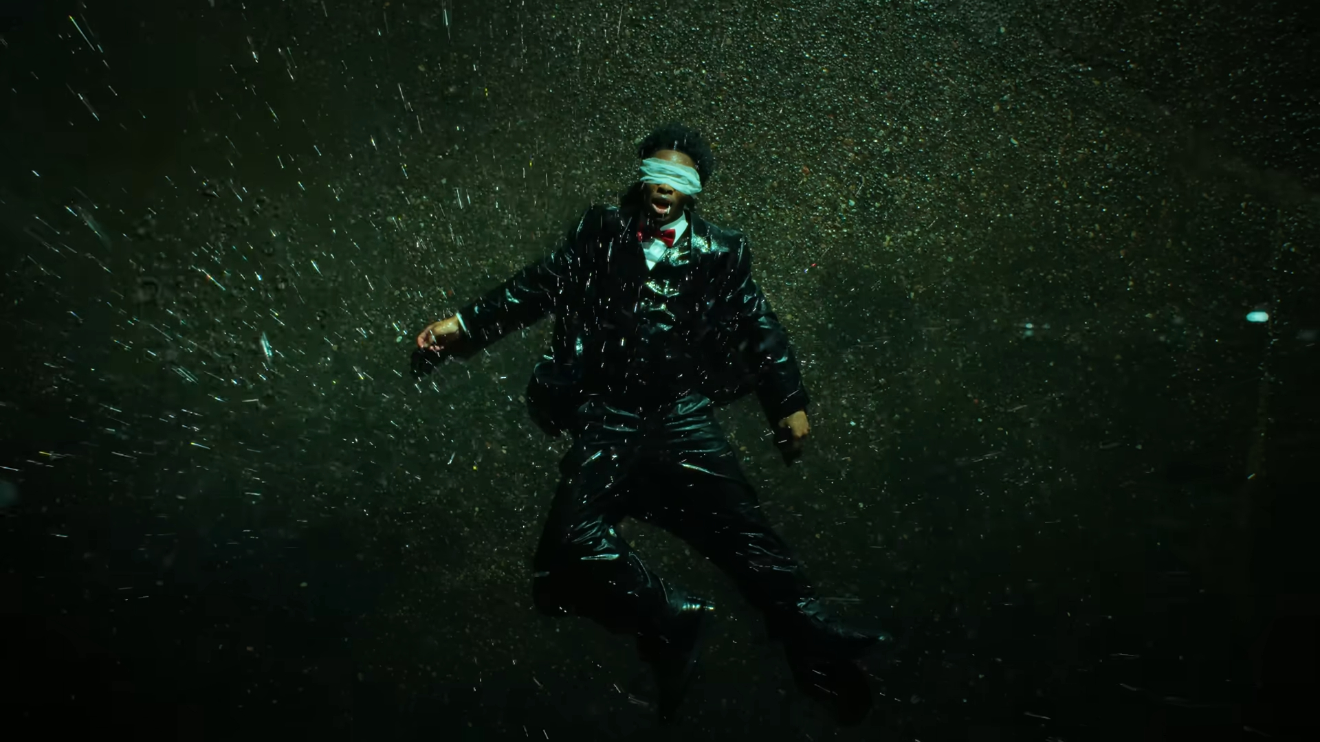 D4vd romantic homicide music video