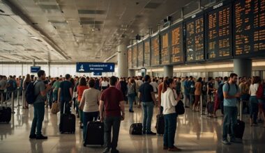 Europe Faces Significant Travel Disturbances as Vueling Cancels 10 Flights Across Spain, UK, Cape Verde, France and Italy at Barcelona, Manchester, Amilcar Cabral, Malpensa Airports