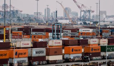 Irish exports dip 5% in July amid drop in US trade – The Irish Times