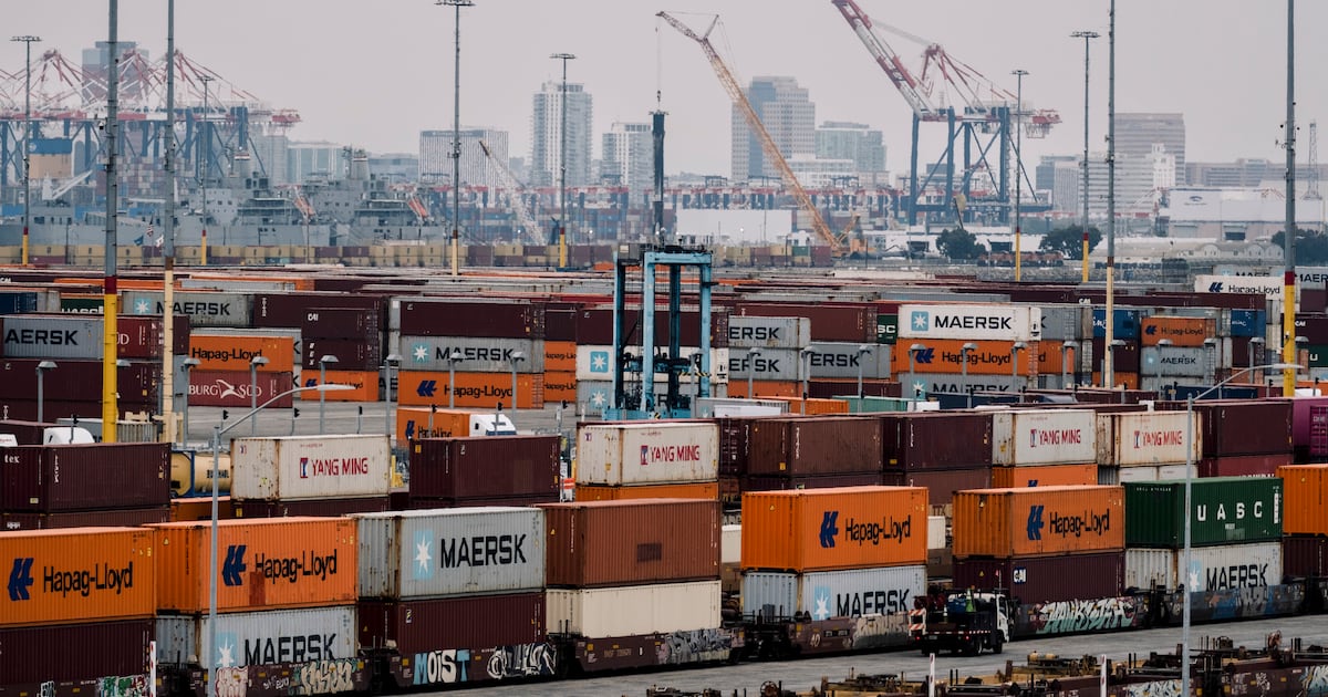 Irish exports dip 5% in July amid drop in US trade – The Irish Times