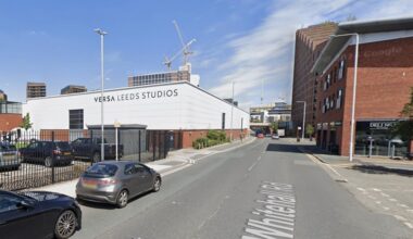 Padel courts plan for Holbeck film studio