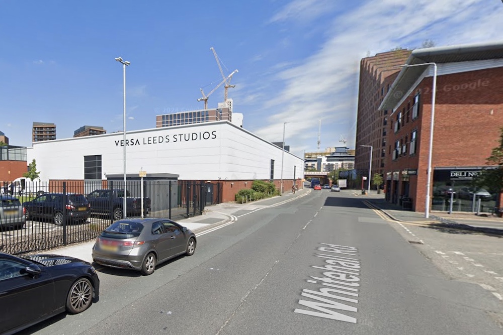 Padel courts plan for Holbeck film studio