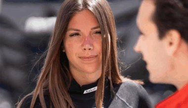 What surprise FIA president hopeful stands for