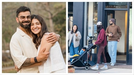 Anushka Sharma gave birth to her son Akaay on February 15, 2024.