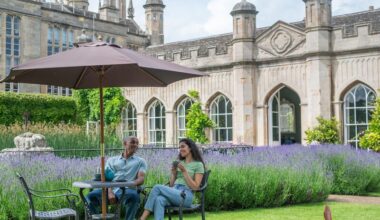 Discover the Magic of British Filming Locations in 2025: Explore Iconic Destinations Across England, Scotland, and Wales with VisitBritain’s “Starring GREAT Britain” Campaign