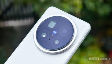 Vivo X200 Pro camera housing