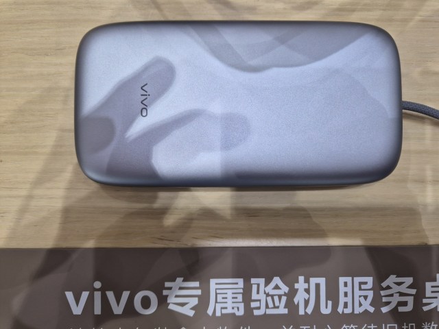 vivo vision battery