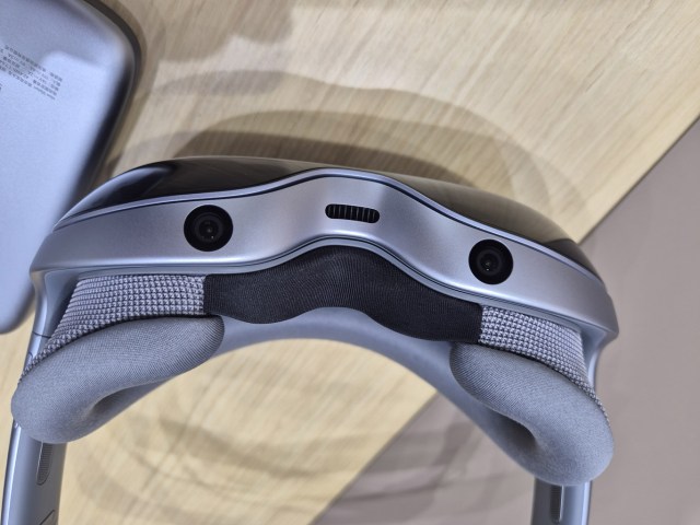 vivo vision tracking cameras