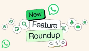 Live and Motion Photos, Meta AI Chat Themes, Video Call Backgrounds, and More on WhatsApp