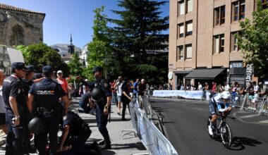 Spain’s Vuelta rides into storm of controversy over Israeli links – The Irish Times
