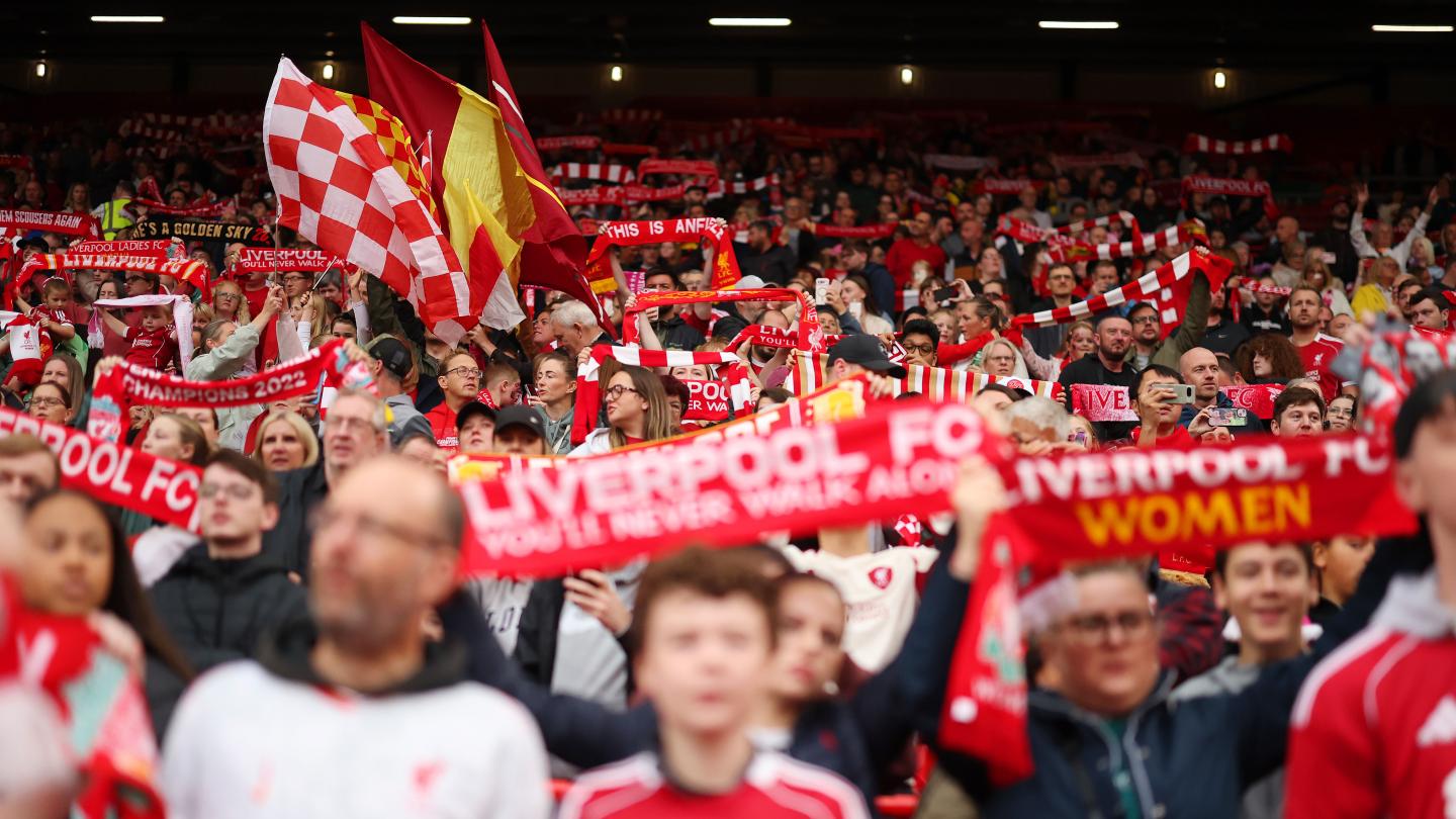 WSL fixtures update: Two Liverpool matches rescheduled in October