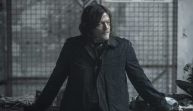 Daryl Dixon' Shot for 160 Days in France