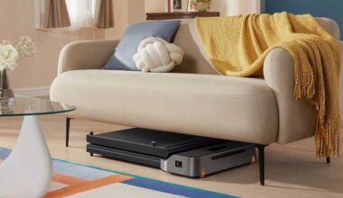 WalkingPad Z1 standing desk treadmill promo