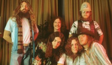 The near-fatal incident that inspired a classic Lynyrd Skynyrd song