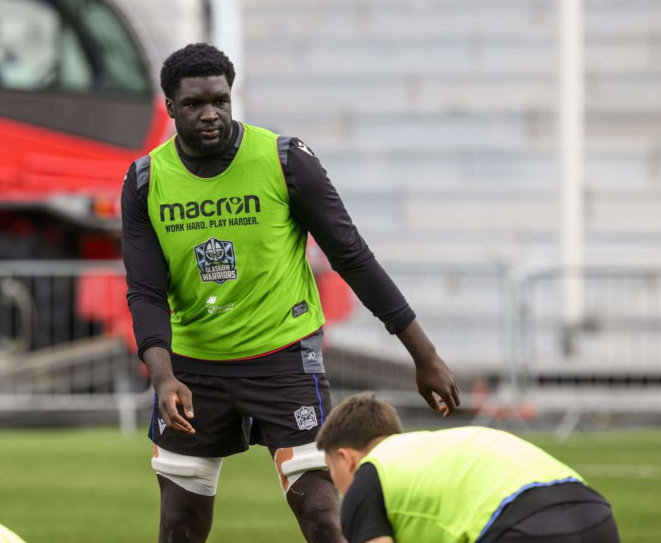 Jare Oguntibeu